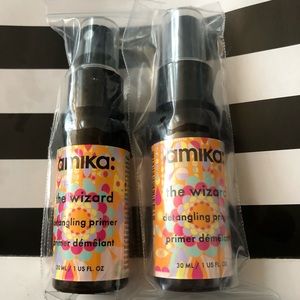 Amika Wizard Detangling Primer x2